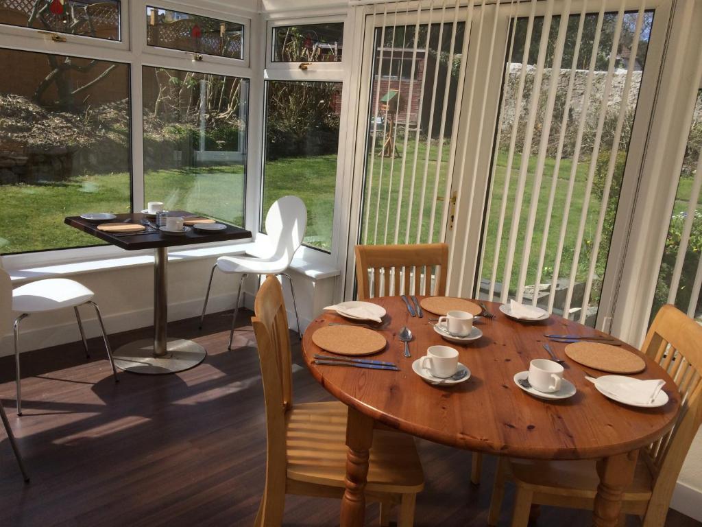 Penwinnick House B&B St Austell Buitenkant foto