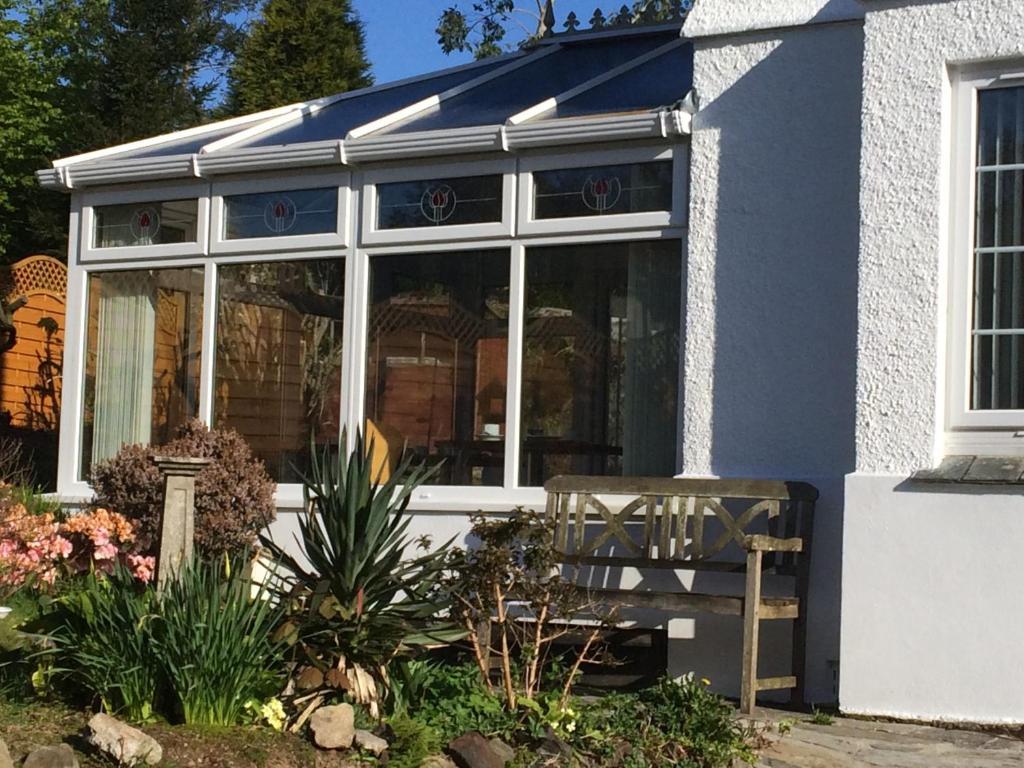 Penwinnick House B&B St Austell Buitenkant foto