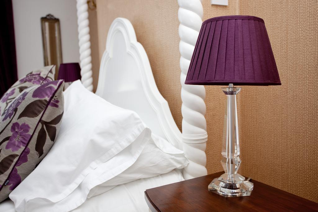 Penwinnick House B&B St Austell Kamer foto