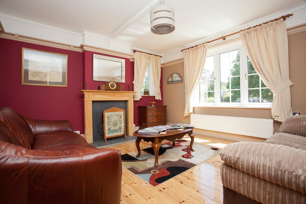 Penwinnick House B&B St Austell Buitenkant foto