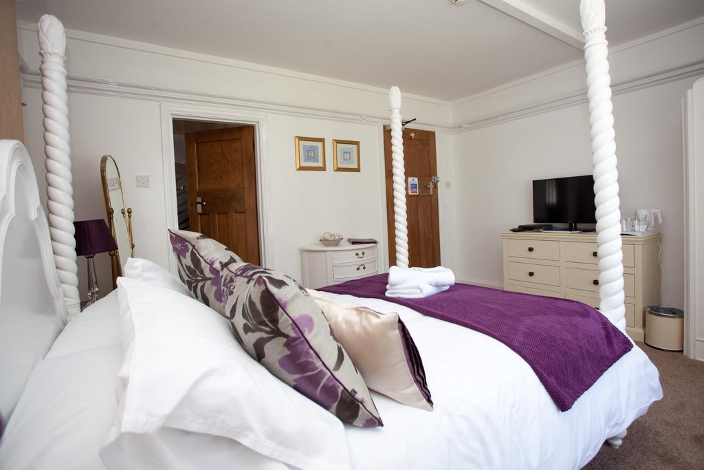 Penwinnick House B&B St Austell Kamer foto