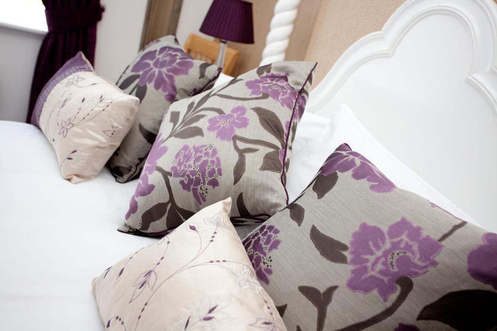 Penwinnick House B&B St Austell Kamer foto