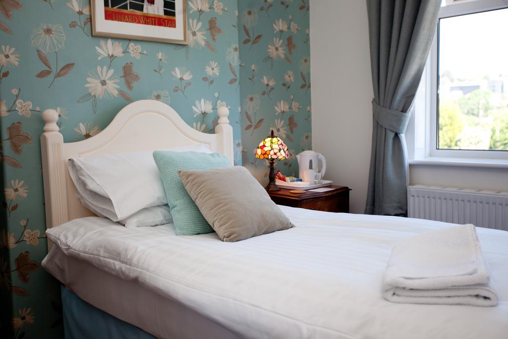 Penwinnick House B&B St Austell Kamer foto