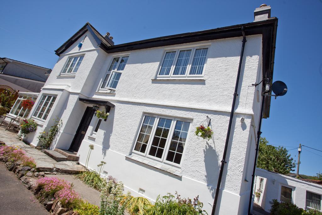 Penwinnick House B&B St Austell Buitenkant foto