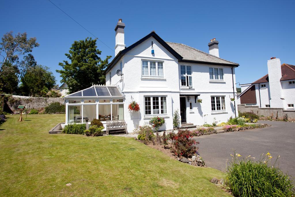 Penwinnick House B&B St Austell Buitenkant foto