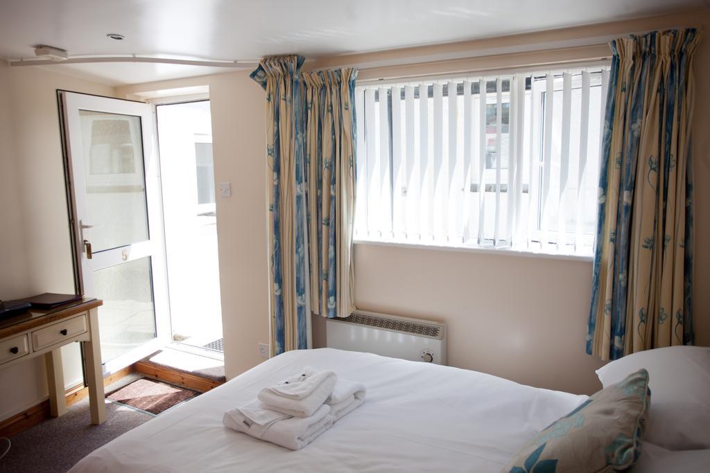 Penwinnick House B&B St Austell Buitenkant foto