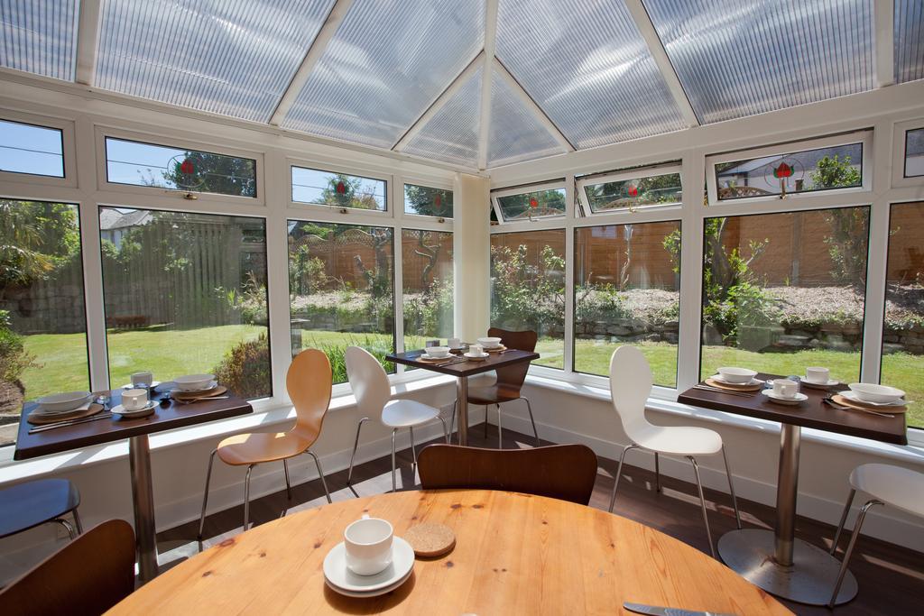 Penwinnick House B&B St Austell Buitenkant foto