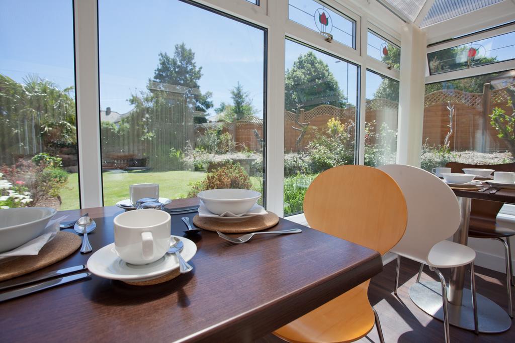 Penwinnick House B&B St Austell Buitenkant foto