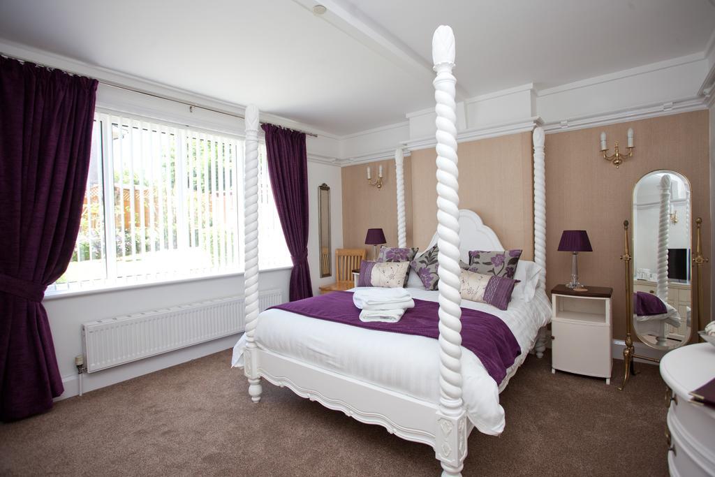 Penwinnick House B&B St Austell Kamer foto