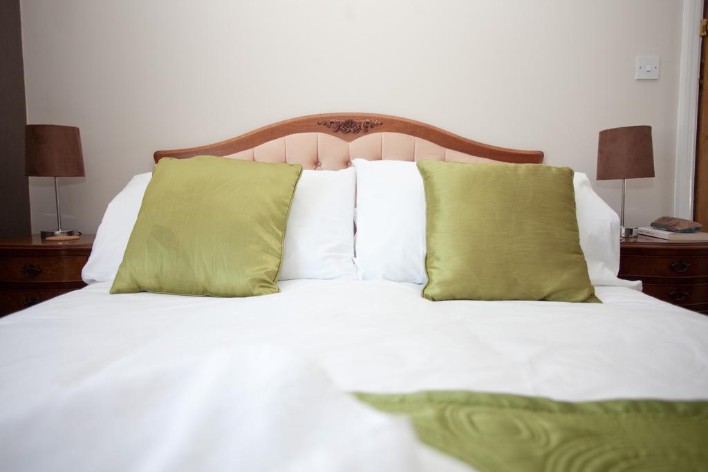 Penwinnick House B&B St Austell Kamer foto
