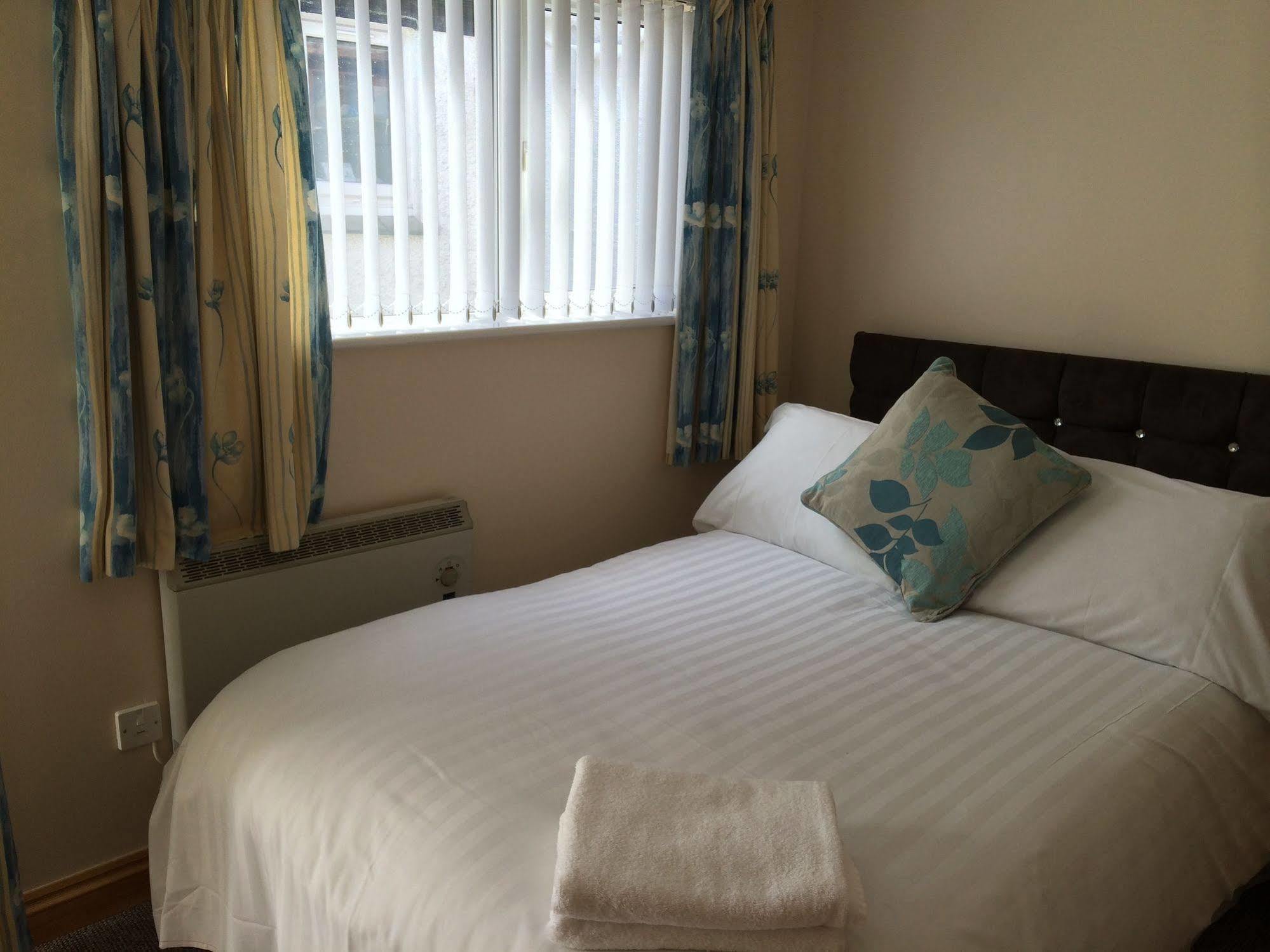 Penwinnick House B&B St Austell Buitenkant foto