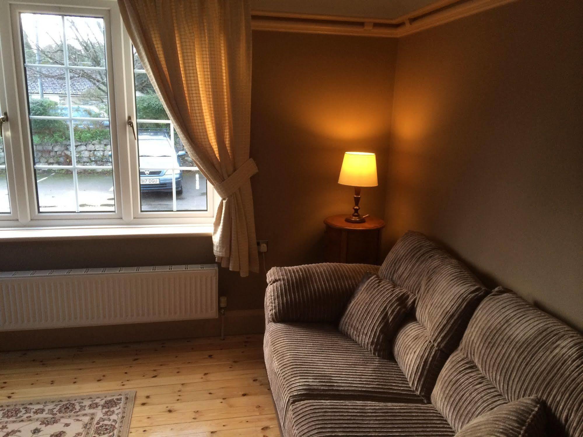Penwinnick House B&B St Austell Buitenkant foto