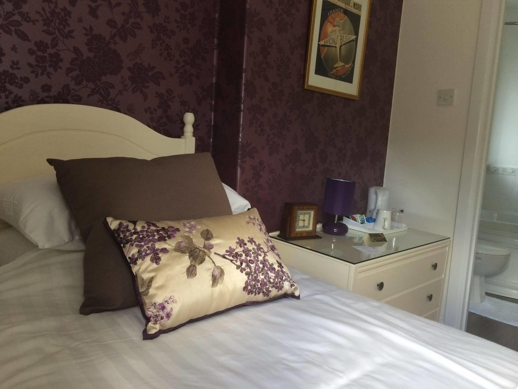 Penwinnick House B&B St Austell Buitenkant foto