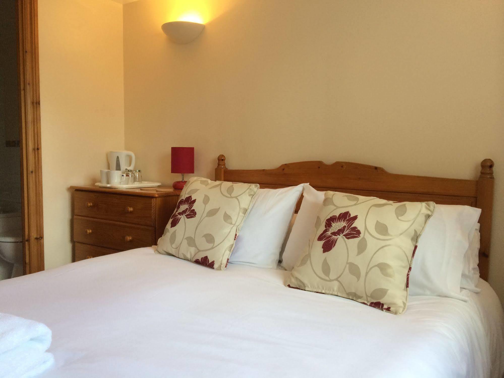 Penwinnick House B&B St Austell Buitenkant foto