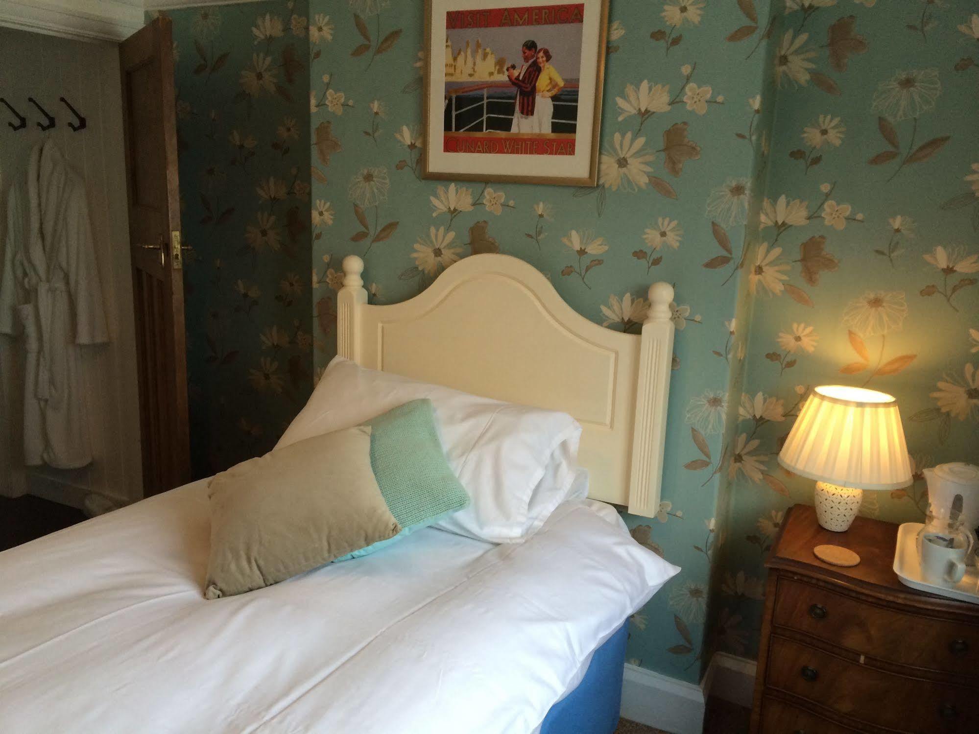 Penwinnick House B&B St Austell Buitenkant foto