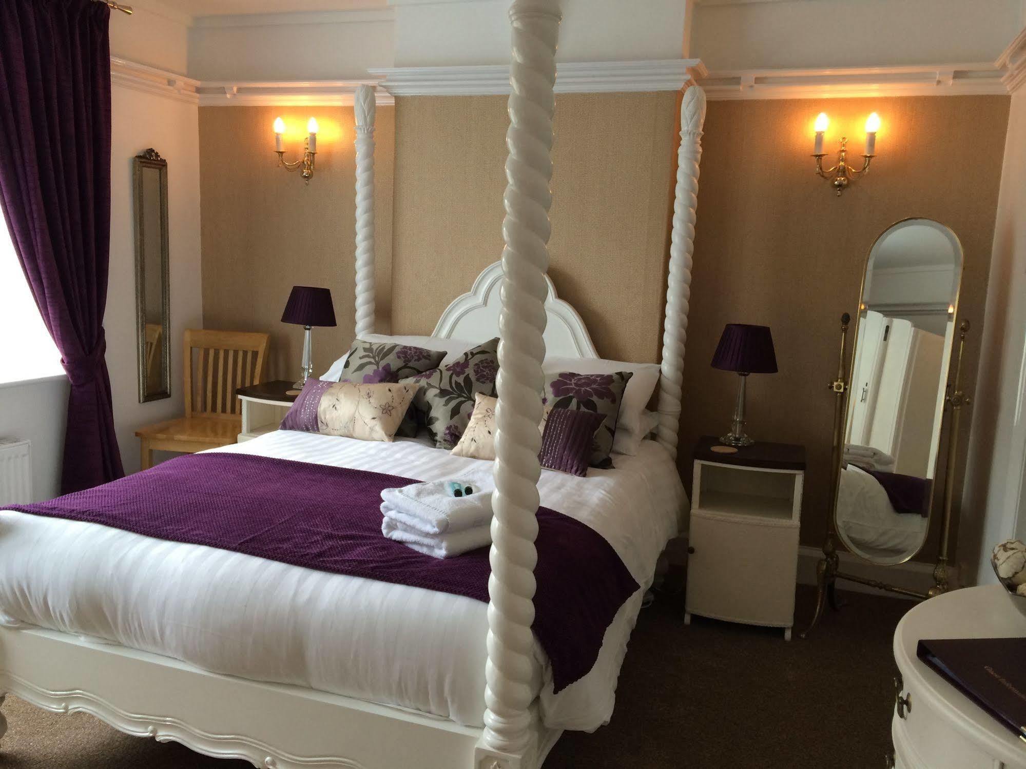 Penwinnick House B&B St Austell Buitenkant foto