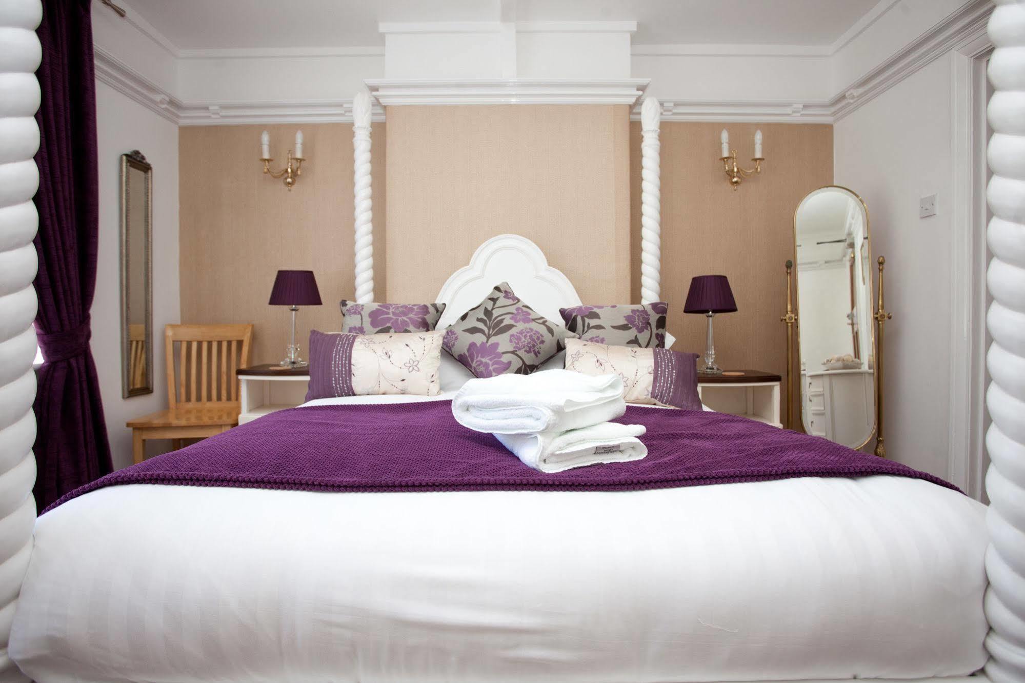 Penwinnick House B&B St Austell Buitenkant foto