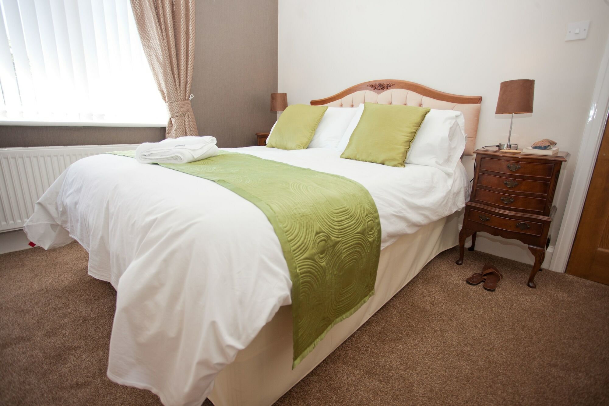 Penwinnick House B&B St Austell Buitenkant foto